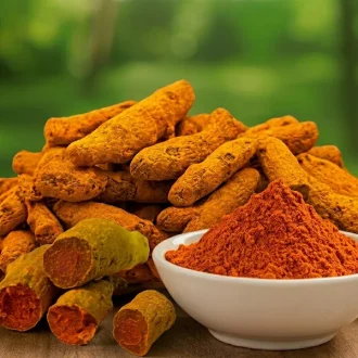 پودر زرد چوبه نایس اسپایس