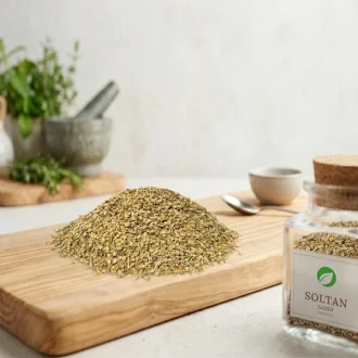 تخم گشنیز لپه ای