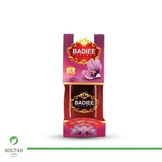 زعفران نگین آذین 1 گرم بدیعی