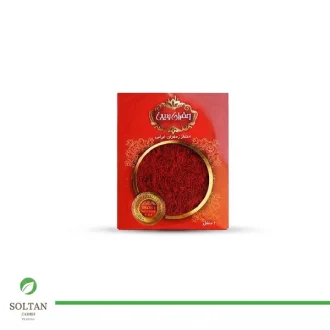 زعفران کادویی 1مثقال بدیعی