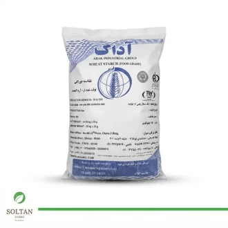 نشاسته گندم پودر
