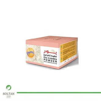 پودر سفیده تخم مرغ
